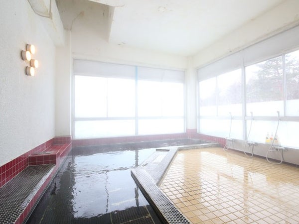 ■●夜発バス 竜王スキーパーク ホテルタガワ 西館∥和室8畳(2泊4日)3